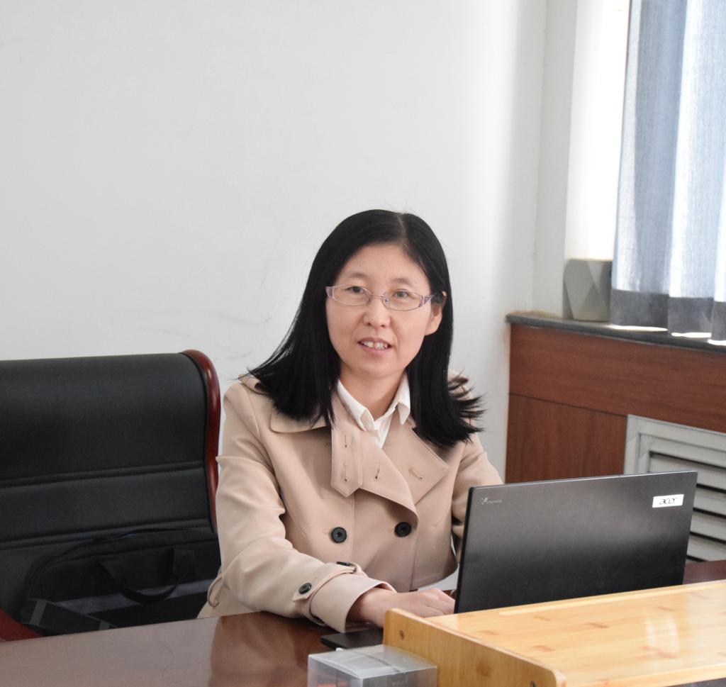 beat365在线体育官网登录入口副院长韩永芹