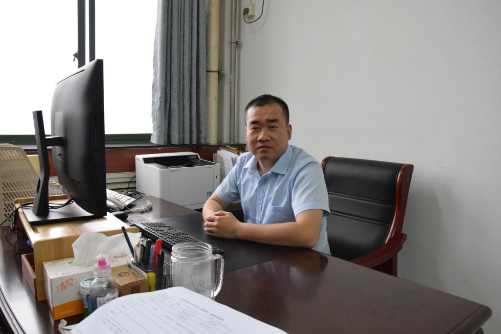 beat365在线体育官网登录入口副院长田健